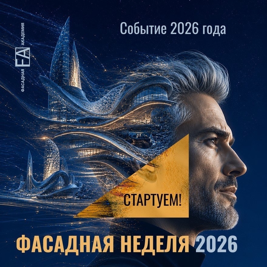 РОНСОН на Фасадной неделе 2026