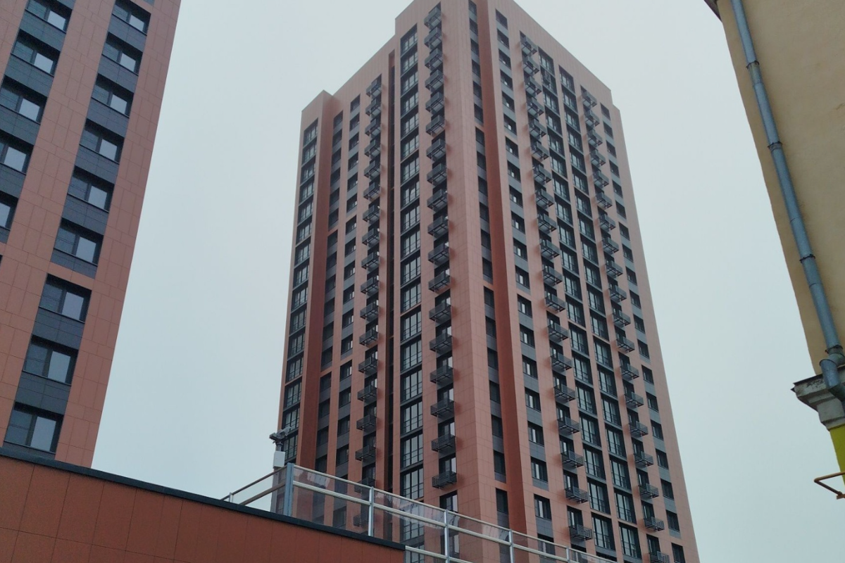 Жилой дом (реновация) - Г. Москва, Ул. Окружная, Д. 2А 2