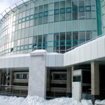 г.Южно-Сахалинск, ул.Детская, д.80, использованы навесные вентилируемые фасады Ронсон