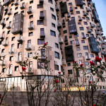 г. Москва, Нахимовский проспект, 31, использованы навесные вентилируемые фасады Ронсон