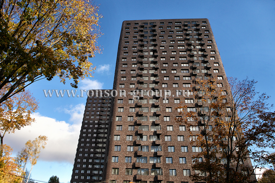 Жилой дом по программе реновации, г. Москва