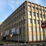 г. Москва, Варшавское шоссе, д.129, корп.2, использованы навесные вентилируемые фасады Ронсон