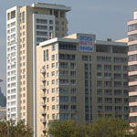 г. Москва, ул. Матросская тишина, вл.10 (корп. 4,5), использованы навесные вентилируемые фасады Ронсон