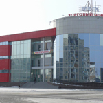 Иркутская обл., г. Ангарск, использованы навесные вентилируемые фасады Ронсон