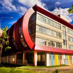 Московская область, Красногорский район, деревня Путилково, использованы навесные вентилируемые фасады Ронсон