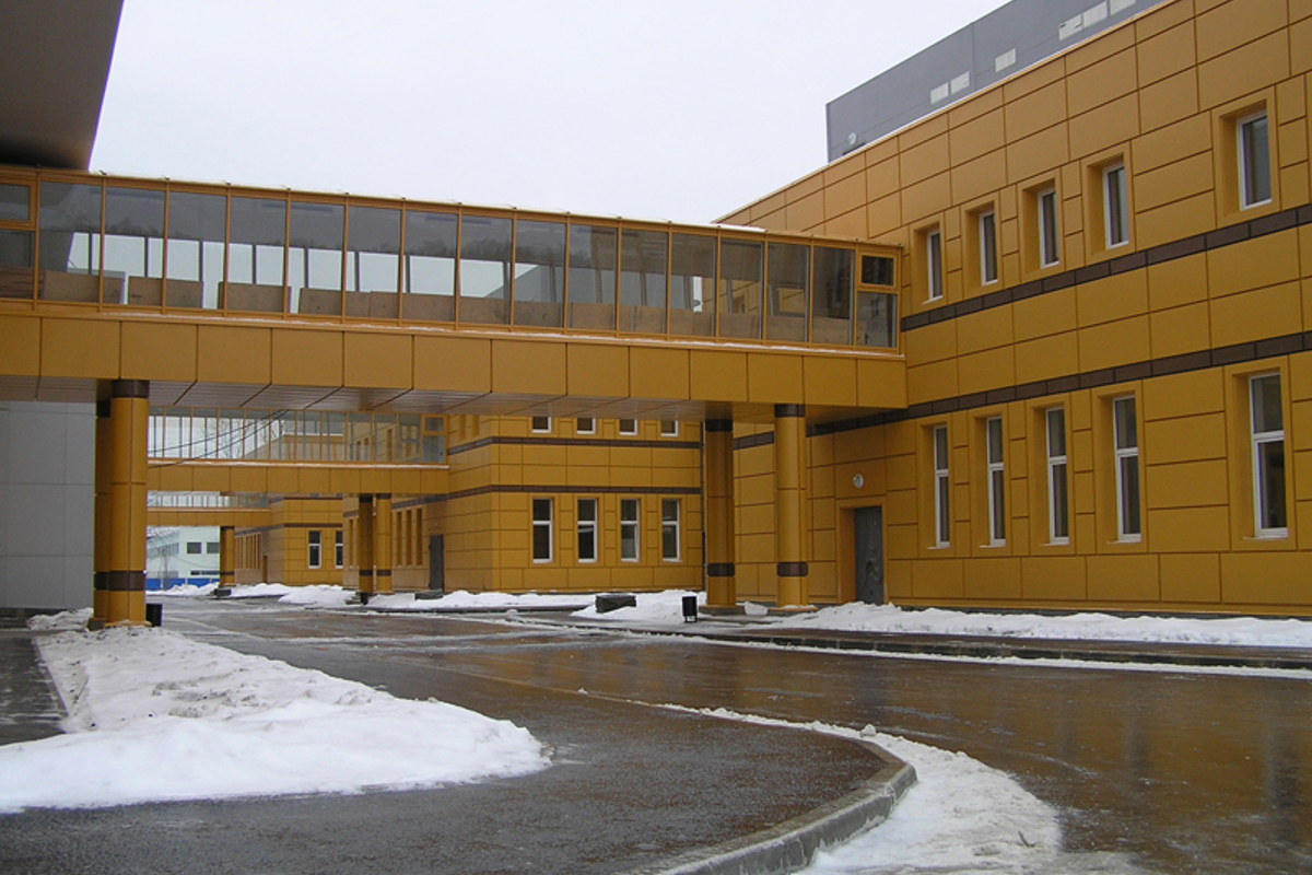 Комплекс административно–производственных зданий г. Зеленоград - 000054_000000808.jpg