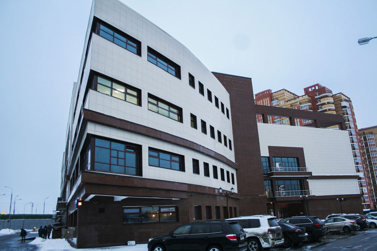 Торгово-Гаражный комплекс и фитнес клуб Dr. Loder, г. Одинцово - 000161_IMG_4970.jpg