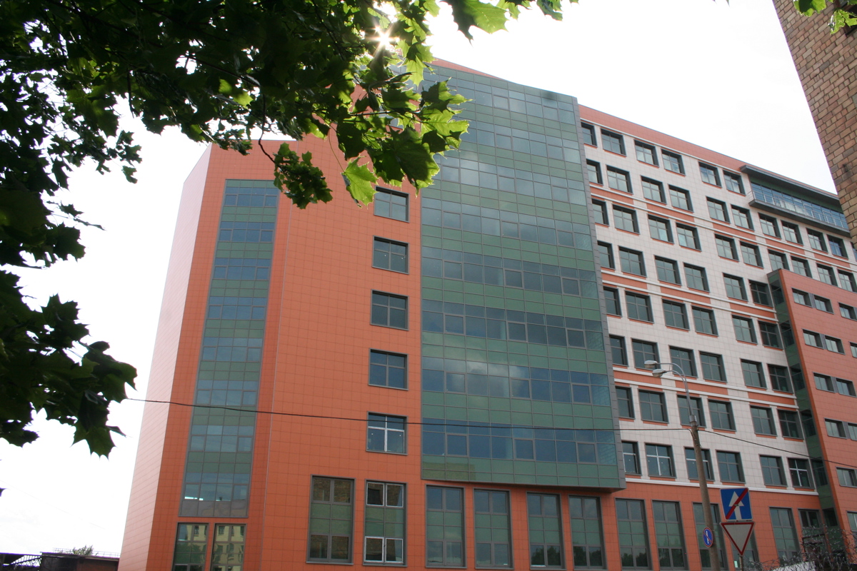 Административное здание - IMG 1654