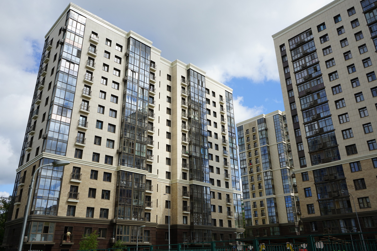 ЖК «Зеленоград Сити» - DSC06817