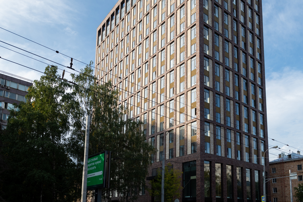 Жилой дом - DSC1154