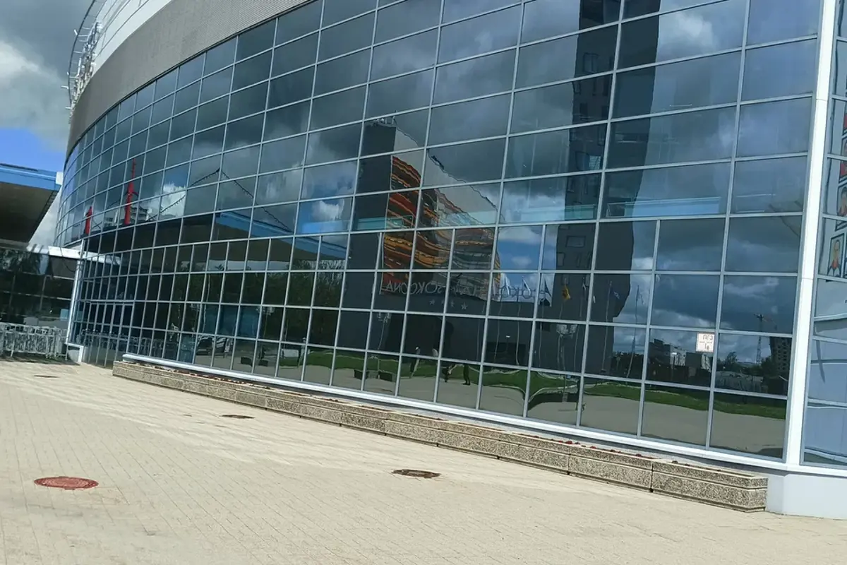 Универсальный культурно-развлекательный комплекс «Арена 2000. Локомотив»