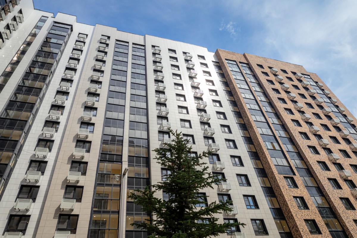 Жилой дом (реновация) г. Москва, р-н Фили-Давыдково, ул. Олеко Дундича, д. 31, корп. 1 - Г. Москва, Р Н Фили Давыдково, Ул. Олеко Дундича, Д. 31, Корп. 1.Jpg 6