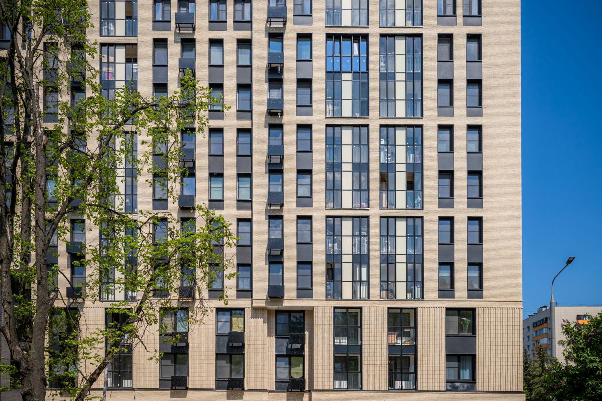 Жилой дом (реновация) - Жилой Дом (Реновация) Г. Москва, Р Н Можайский, Ул. Красных Зорь, Д. 23.Jpg 3