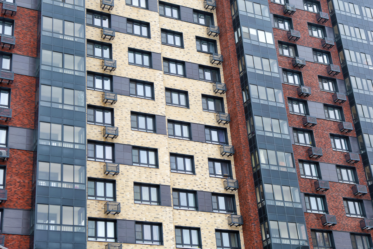 Жилой дом (реновация)