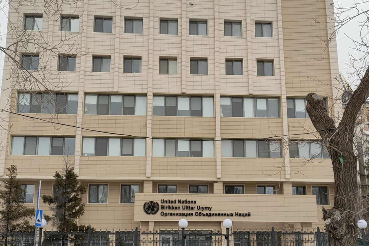 Здание «ООН»