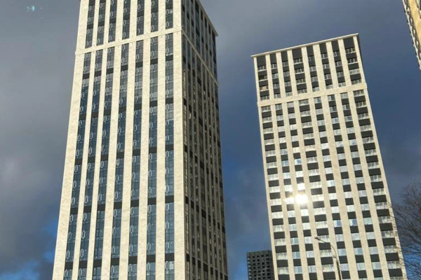 ЖК ОМ - Г. Москва, ЗАО, Мичуринский Проспект, Вл. 72, Корп. 3 2