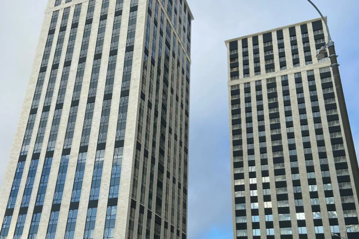 ЖК «ОМ» - Г. Москва, ЗАО, Мичуринский Проспект, Вл. 72, Корп. 3 3