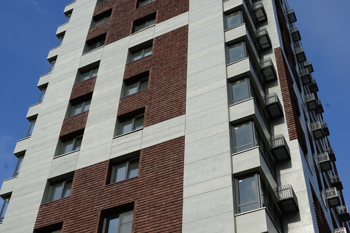 Жилой дом (реновация) - DSC02614 2