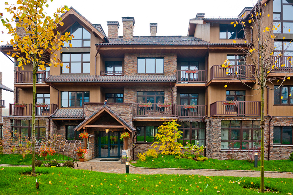 ЖК «Сказка» - Whitehills Whitecliffs 011 F154 90 Sc