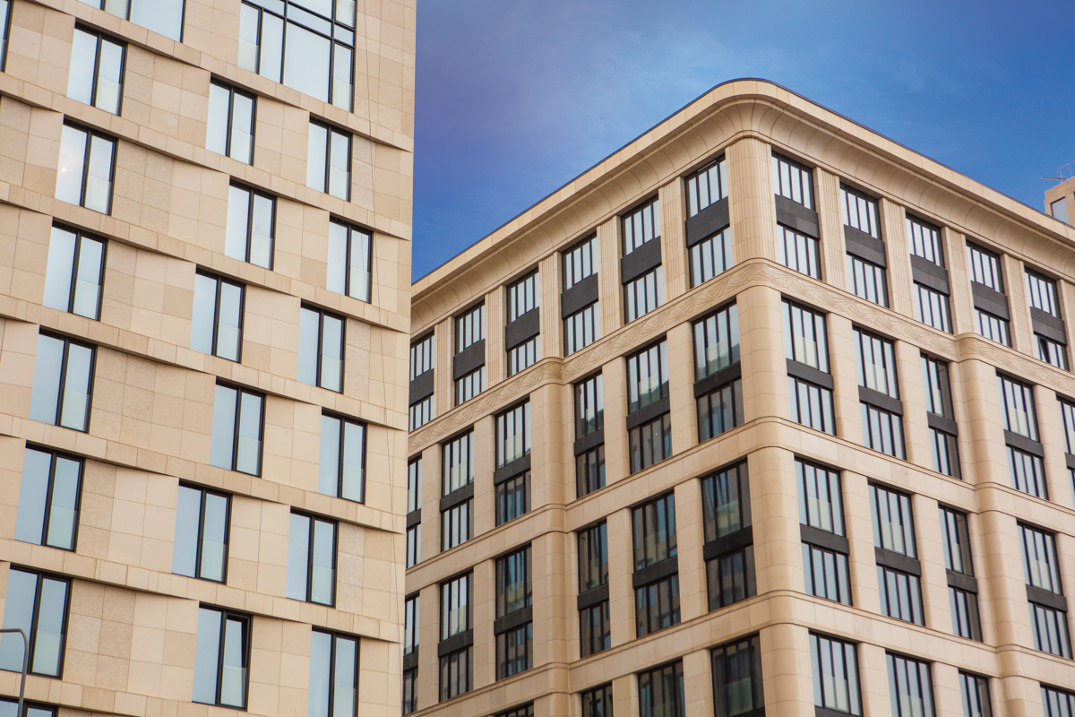 ЖК «ВТБ Арена парк» - 1SF5 5997