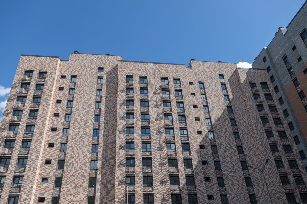 Жилой дом (реновация) - Г. Москва, Дмитровское Ш., Д. 93, К. 2 3