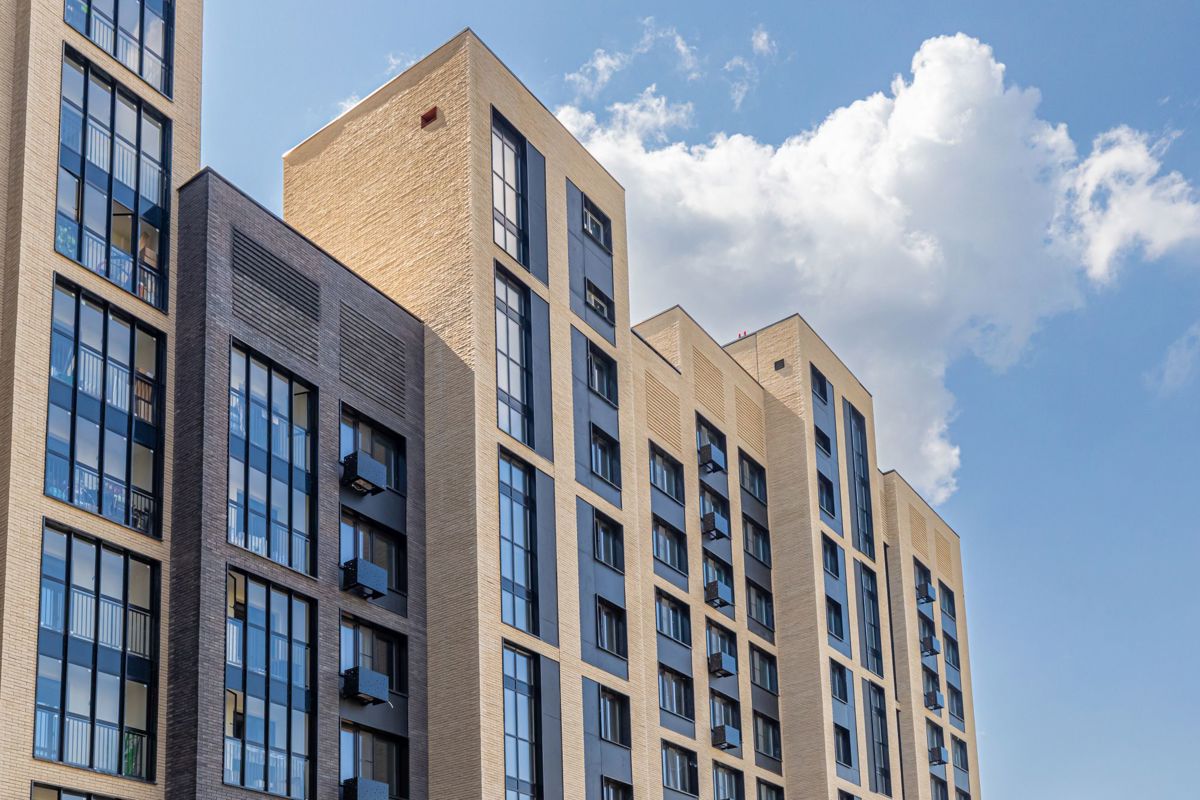 Жилой дом (реновация) - Жилой Дом (Реновация) Г. Москва, Р Н Можайский, Ул. Красных Зорь, Д. 23.Jpg 7