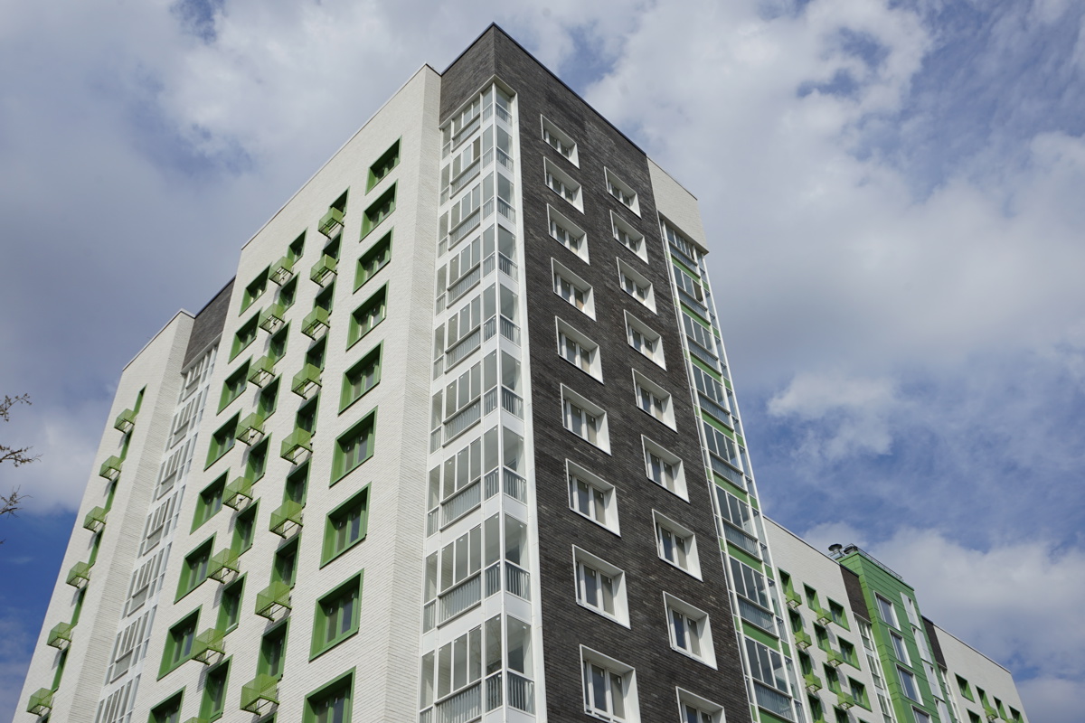 Жилой дом (реновация) - DSC02790