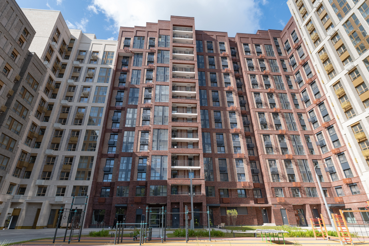 Жилой дом (реновация) - DSC 2521