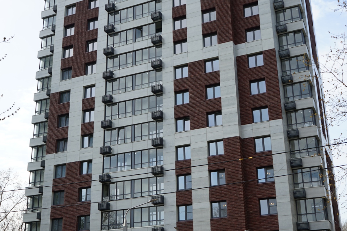 Жилой дом (реновация) - DSC02630 1