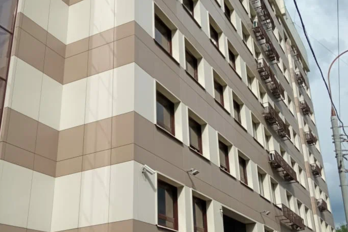 Административное задние - Г. Москва, Ул. Нижегородская, Д. 32, Стр. 15 5