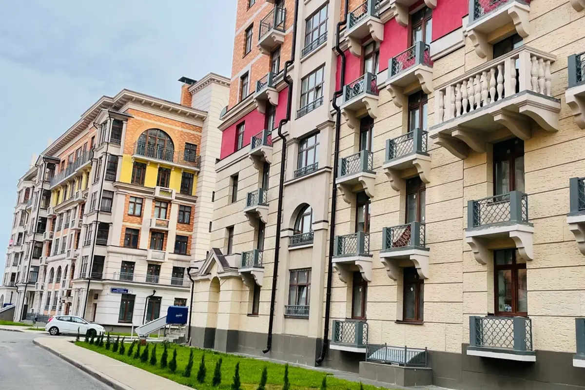 МФЖК «Лайково» - Московская Обл., Одинцовский Район, С. Лайково, Микрорайон Город Событие, 63 64.Jpeg 5