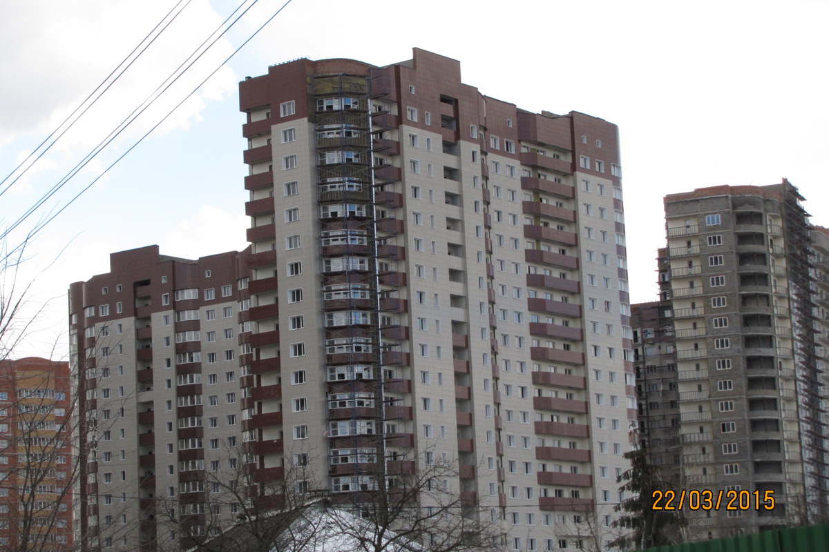 Жилой дом - IMG 5943