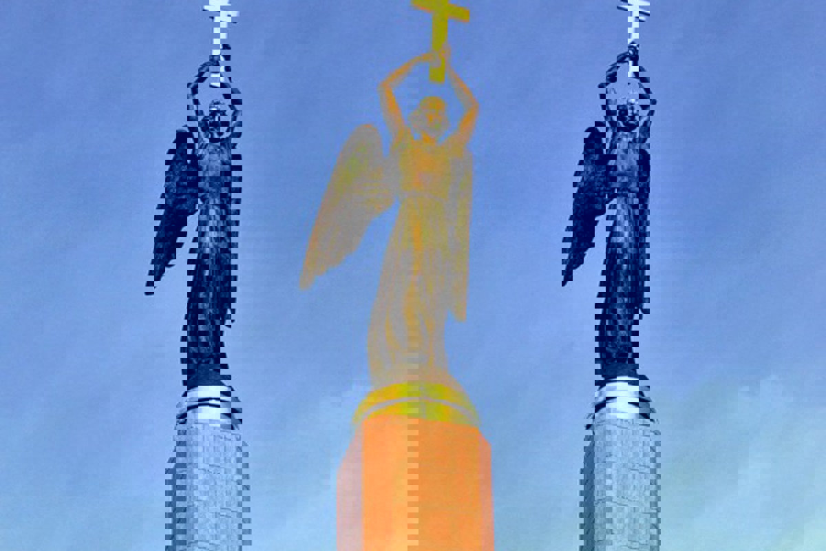 Ангел-хранитель Стелла - 0024 026