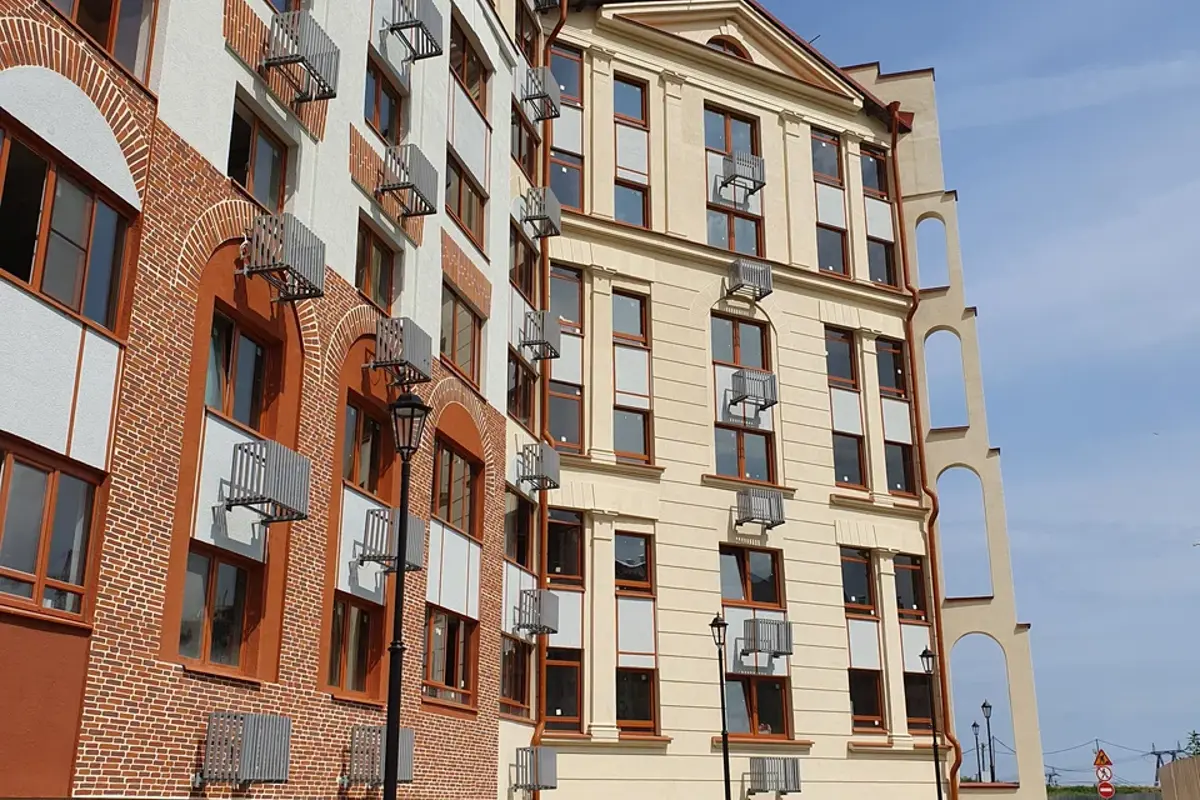 ЖК «Римский» - Московская Обл., Ленинский Округ, Пос. Развилка, Римский Проезд 4 (1)