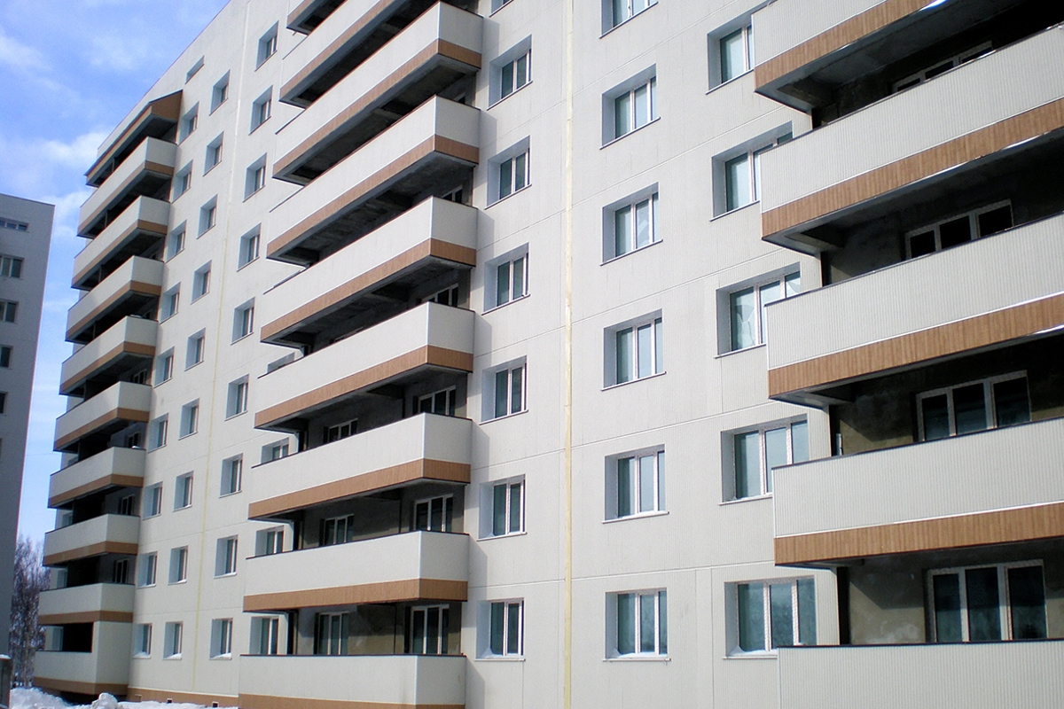 Жилой дом - P1230182