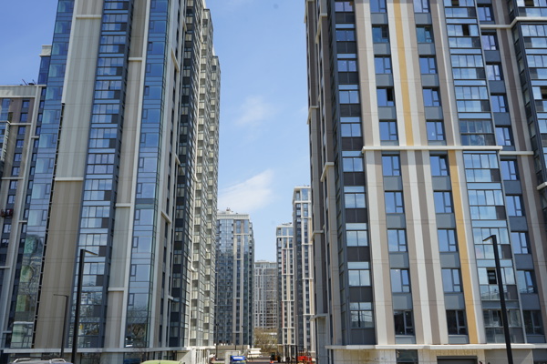 ЖК «LIFE Ботанический Сад 2» - DSC02478