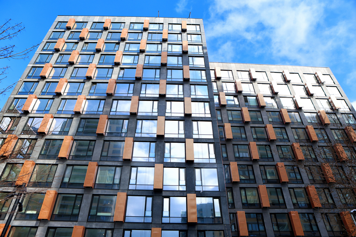 ЖК «Шампань» - JX5A5669