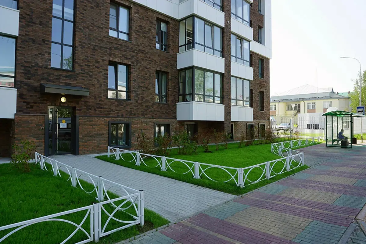 ЖК «Центральный» - Г. Ханты Мансийск, Ул. Комсомольская, Д. 49.Jpeg 5