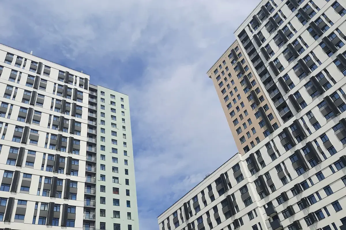 ЖК «Сердце Сибири» - Г. Тюмень, Ул. Харьковская, 72А, 72Б.Jpeg 2