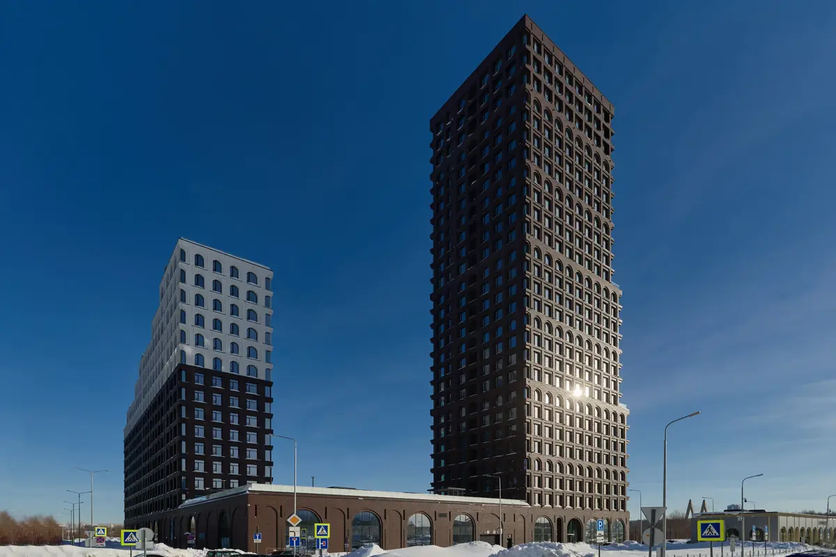 ЖК «Savin Premier» - Г. Казань, Ул. Алексея Козина, 2.Jpeg 17