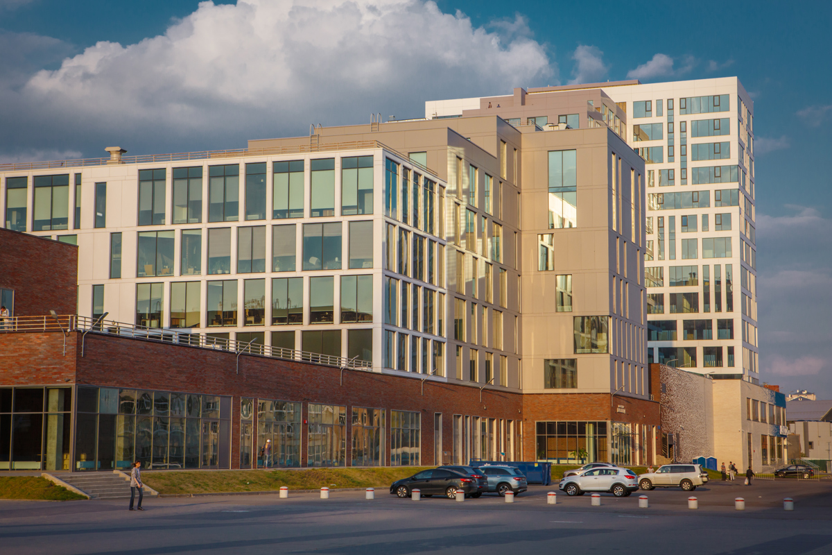 Спорт бар «The Red Machine» - SF5 7093