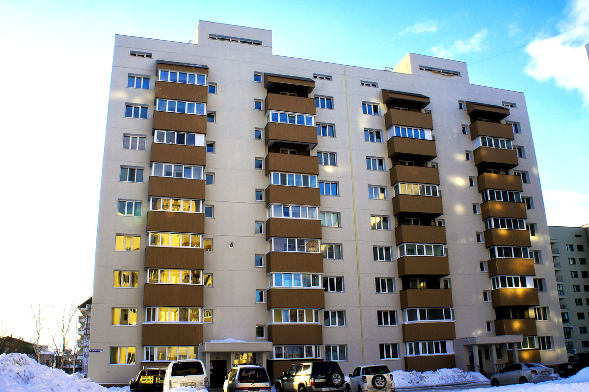 Жилой дом - 6 12