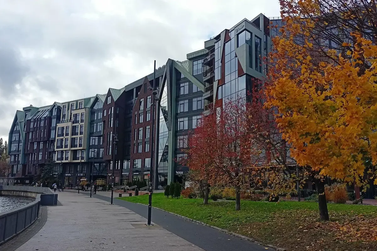 Гостиница «Lastadie» - Г. Калининград, Ул. Виктора Гюго, Д. 1.Jpeg 5