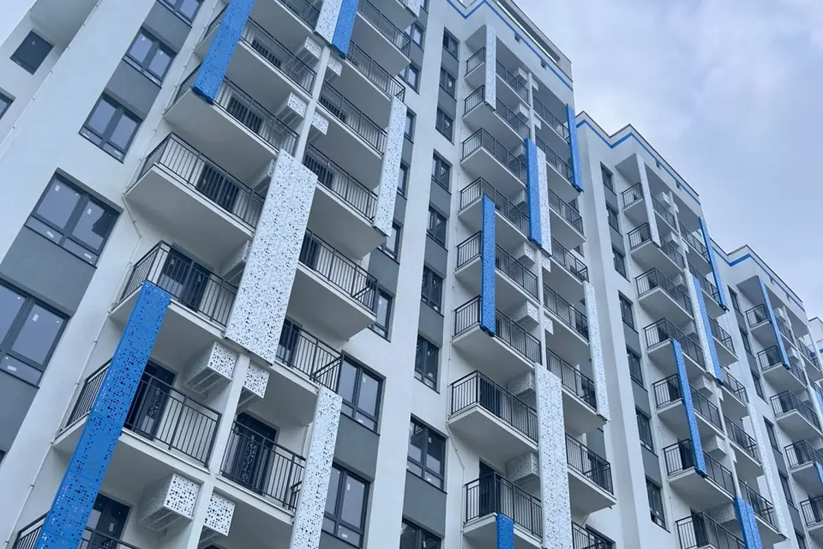 ЖК «Летний»  - Г. Сочи, Мкр. Кудепста, Ул. Искры, Д. 88 5