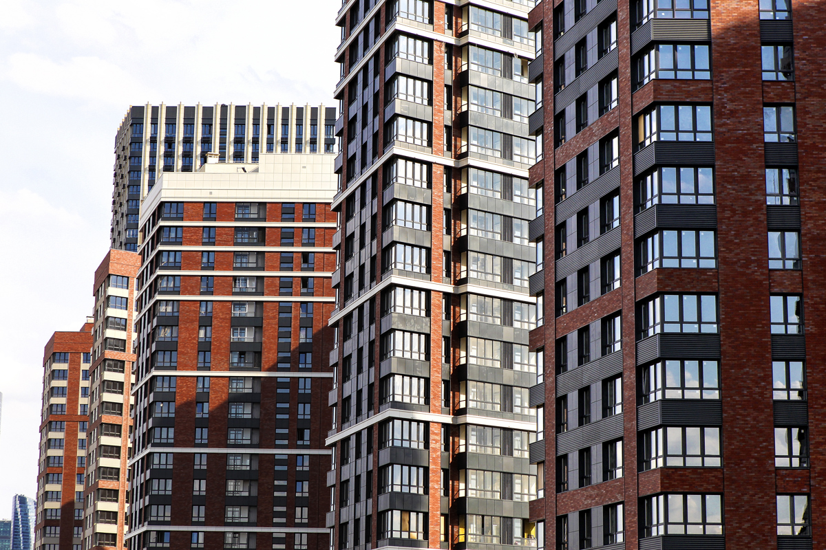 ЖК «Сердце столицы» наб. Шелепихинская, вл. 34 - 8