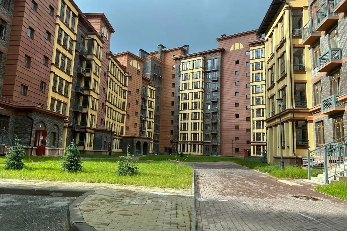 МФЖК «Лайково» - Московская Обл., Одинцовский Район, С. Лайково, Микрорайон Город Событие, 63 64.Jpeg 9