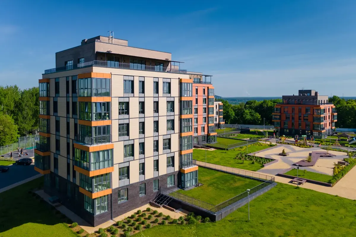 ЖК «Гринвуд» - Г. Брянск, Ул. Степная.Jpeg 1