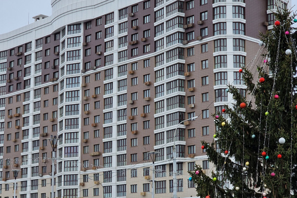 ЖК «Соловьи»