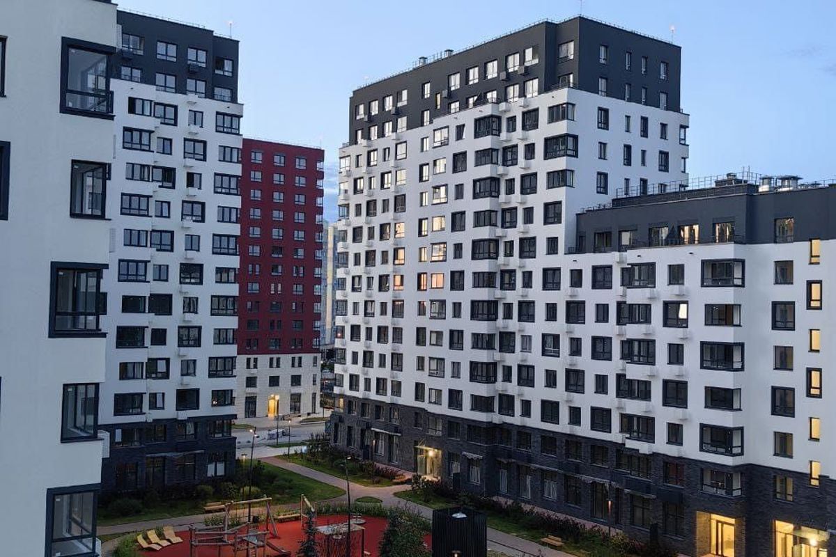 Жилой дом - Г. Москва, 3 Я Нововатутинская Ул., 15К2 9