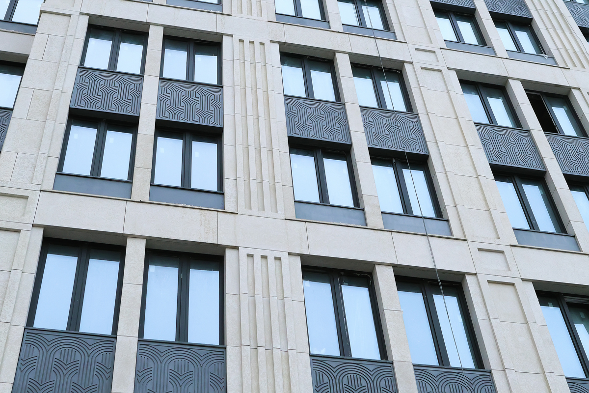 ЖК «Поклонная № 7» - JX5A6100